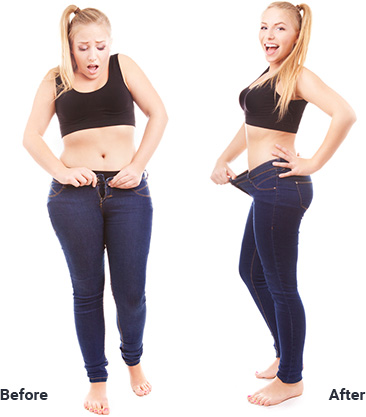 Lola Jordon lost 20 pounds and 2 sizes